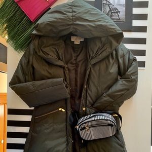 (New) Michael Michael Kors Down Coat